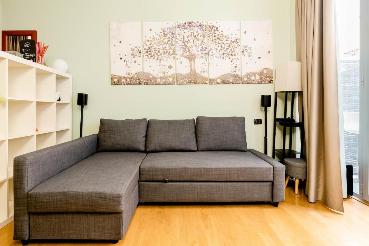 Central Studio Apartment - 24H Self Checkin Milan Luaran gambar