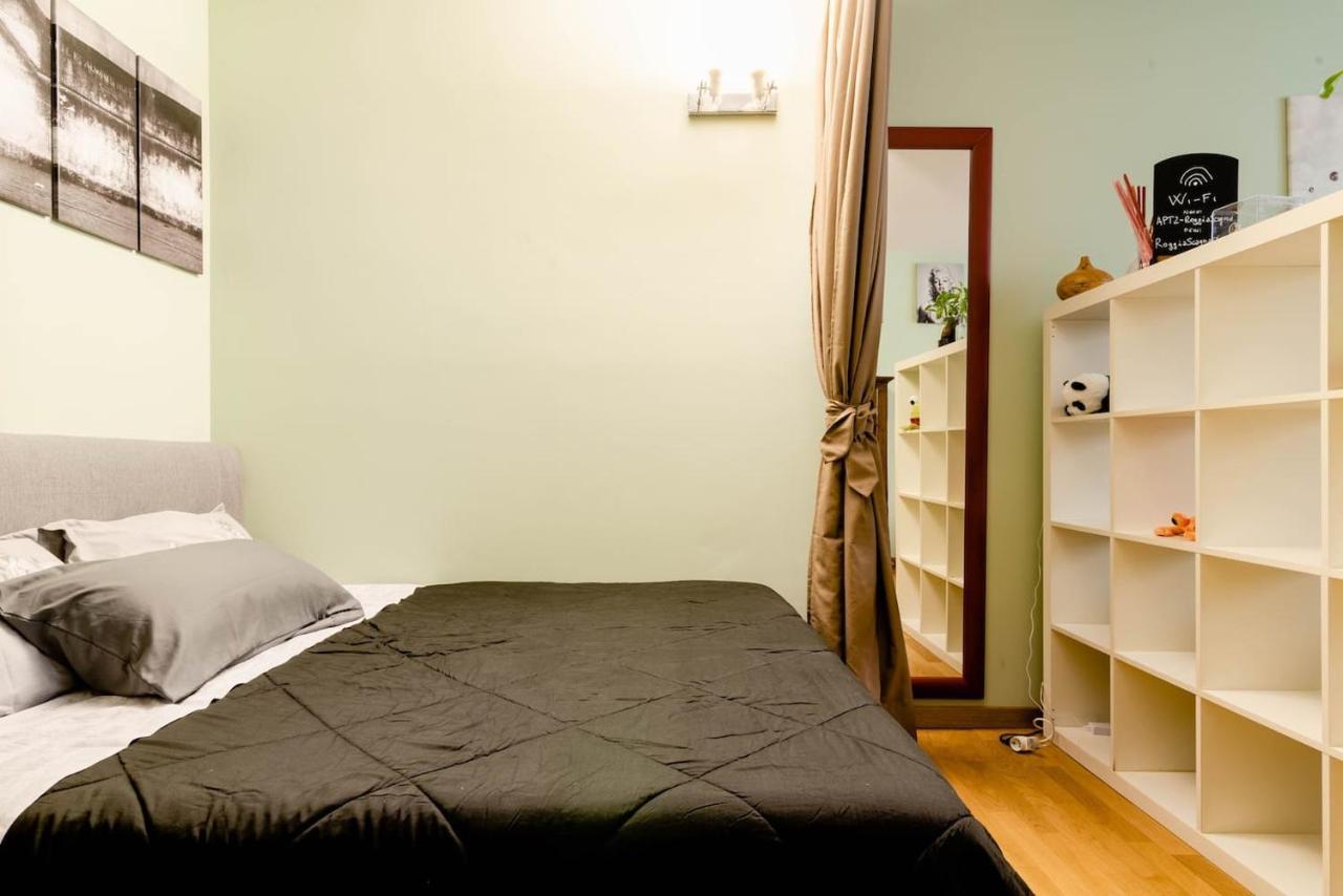 Central Studio Apartment - 24H Self Checkin Milan Luaran gambar