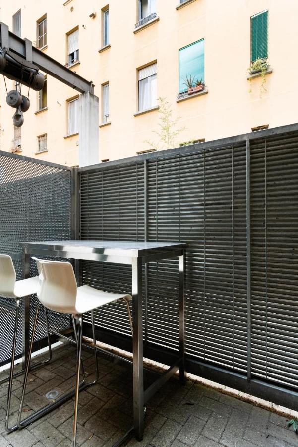 Central Studio Apartment - 24H Self Checkin Milan Luaran gambar